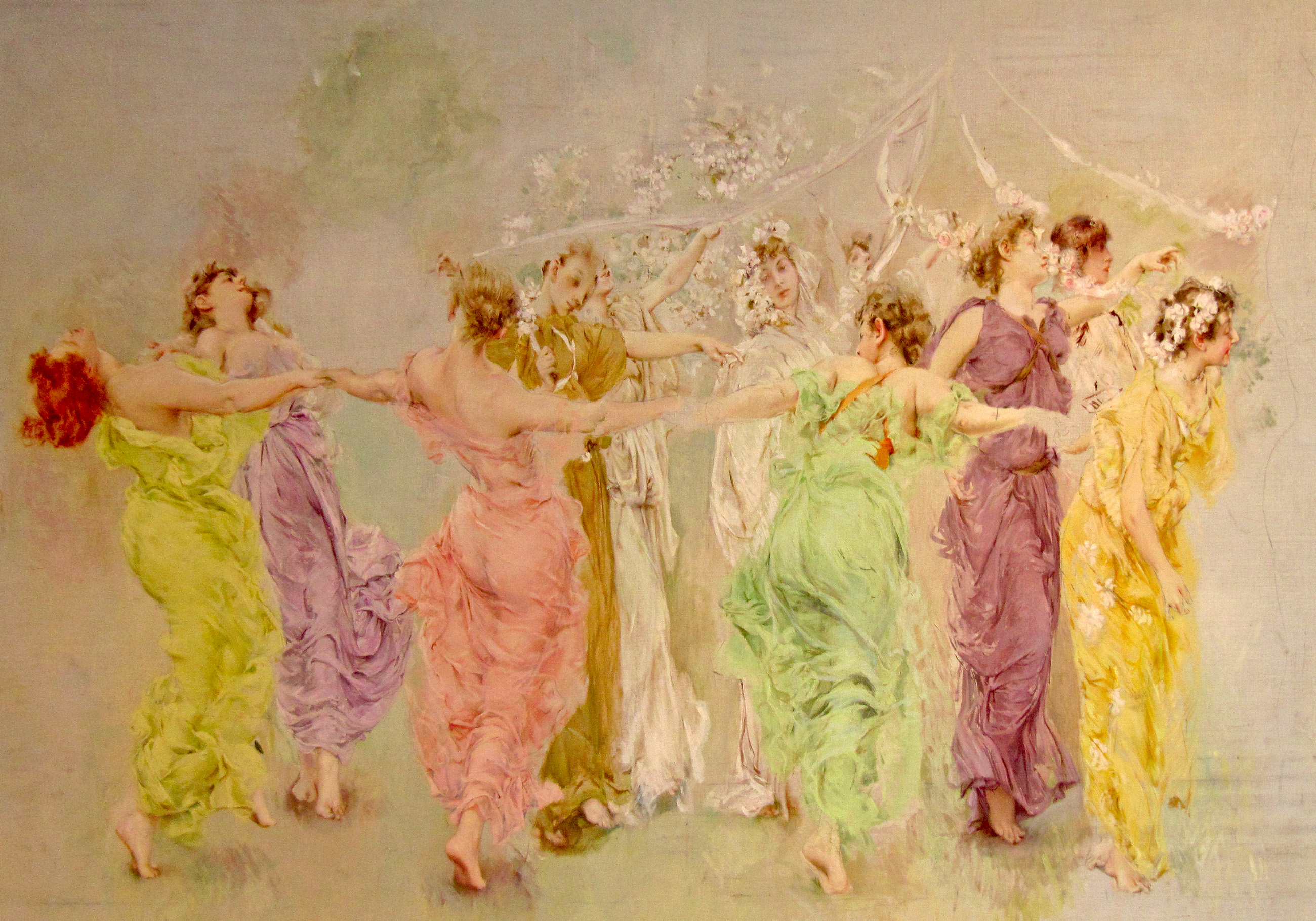 2600x1819 Fourth Page Of Photographs From 2011 - Blum Painting