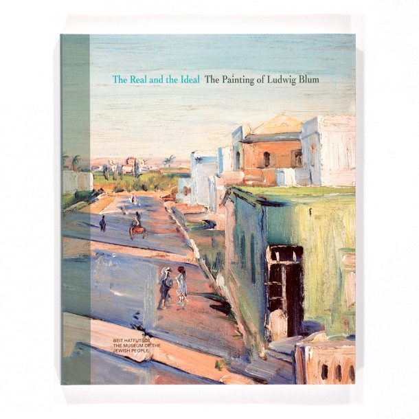 610x610 The Painting Of Ludwig Blum - Blum Painting