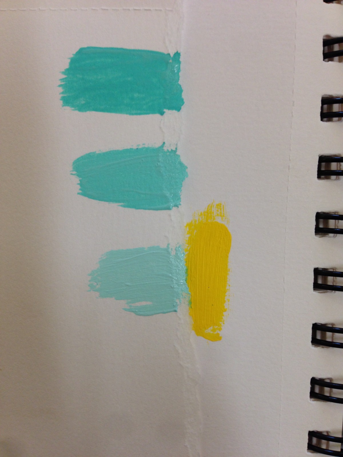 1200x1600 A New Art Class Term Starts, The Theme Stripes Rebecca Freear - Bmf Painting