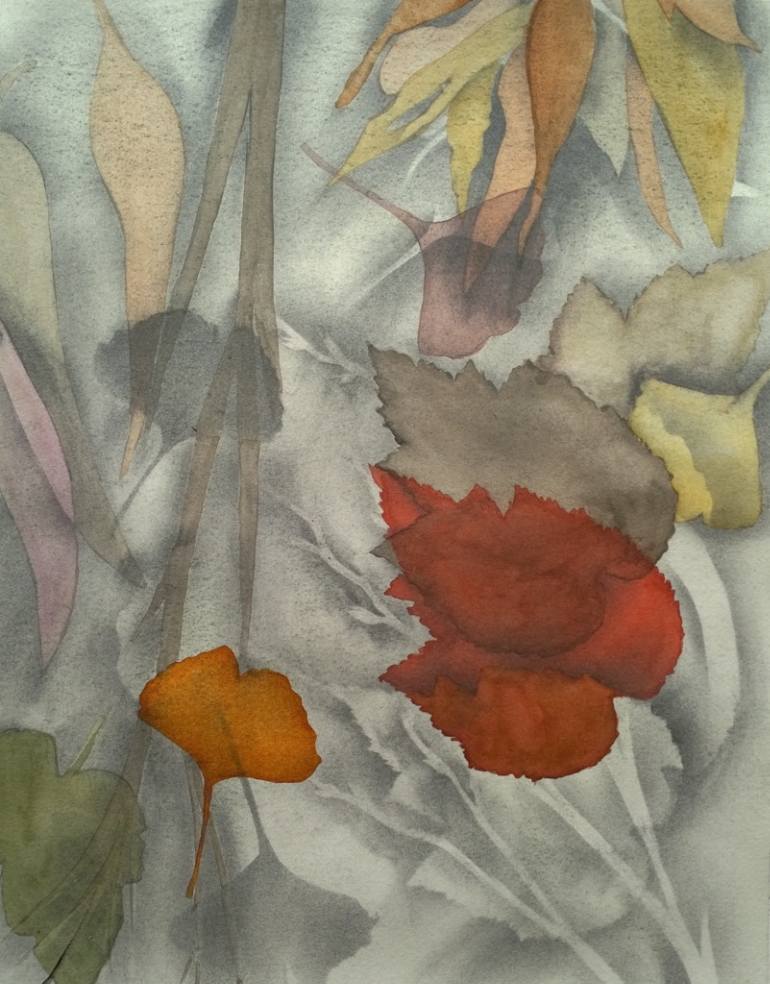 770x984 Saatchi Art Whisper Iii Painting By Carol Lippold - Bmf Painting