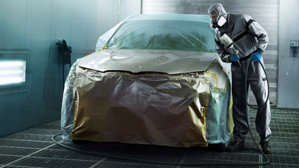 960x540 Bmw Workshop Services - Bmw Car Painting