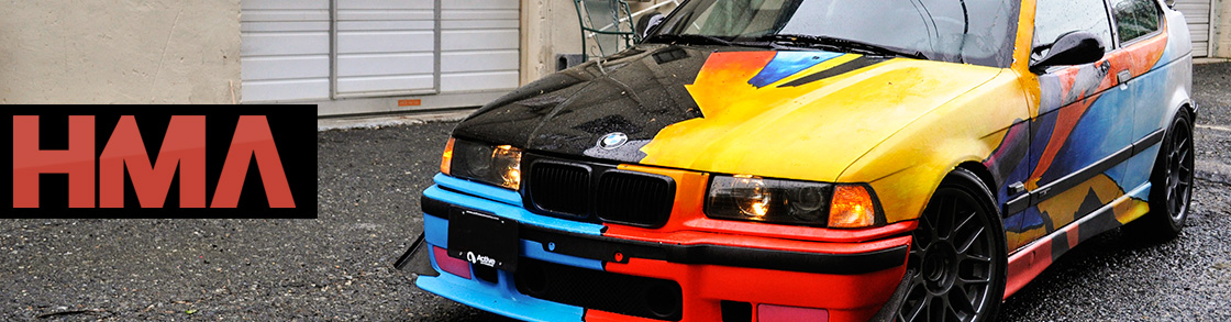 1120x293 Forza Motorsport - Bmw Car Painting