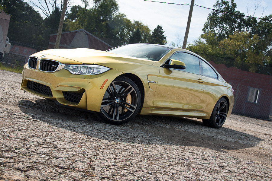 900x600 Is This The Ugliest Paint Color On A Great Car 2015 Bmw M4 - Bmw Car Painting