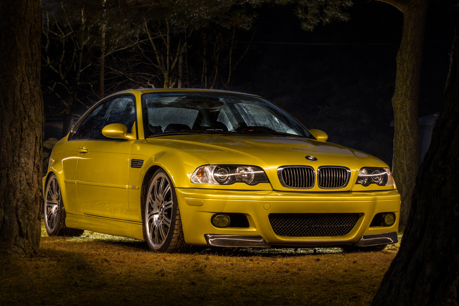 1900x1267 Light Painting A Bmw Frank Myrland Photography - Bmw Car Painting