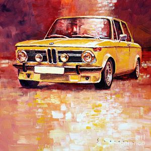 Bmw Painting at PaintingValley.com | Explore collection of Bmw Painting