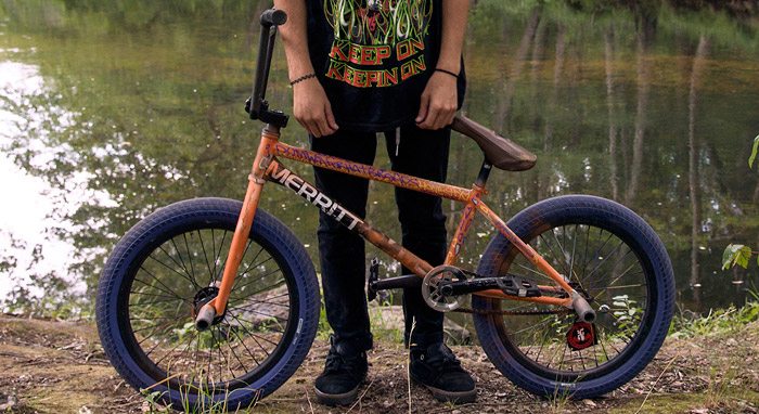 700x382 Spray Painting Your Bike - Bmx Bike Painting