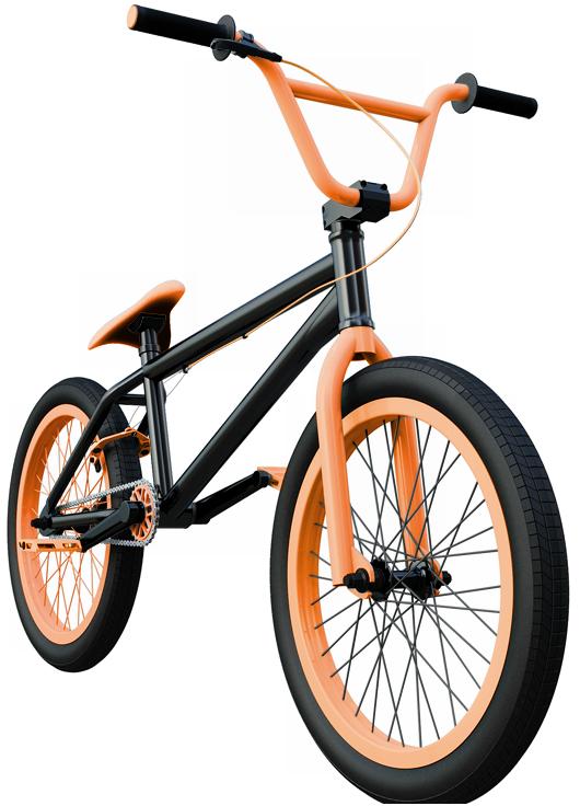 530x736 Design Your Own Bmx - Bmx Painting