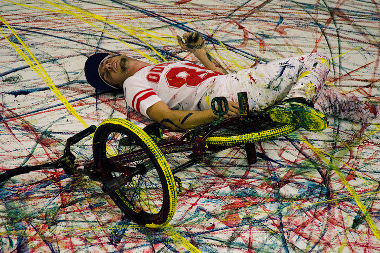 750x500 Flipbooks Odyssey Bmx - Bmx Painting