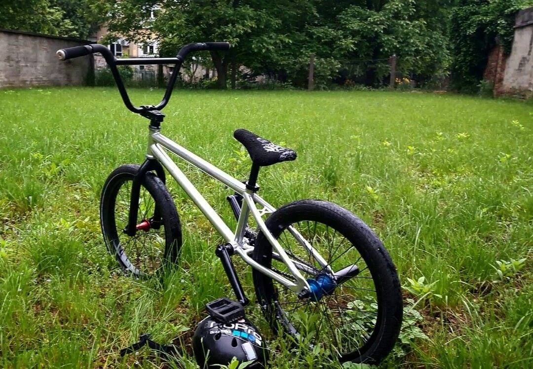 1080x748 How To Paint A Bmx Bike - Bmx Painting