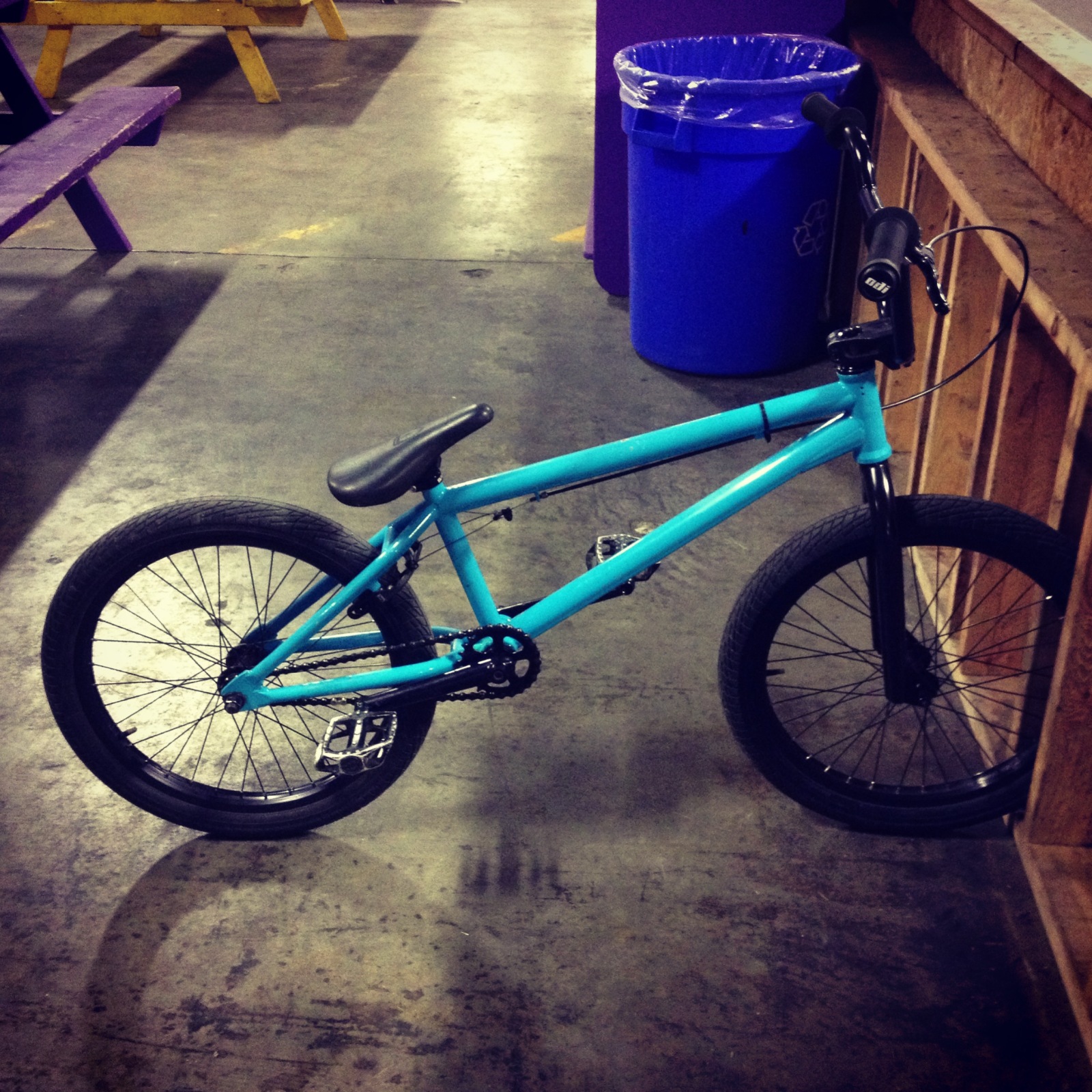 1600x1600 Sunday Painting Obsession - Bmx Painting