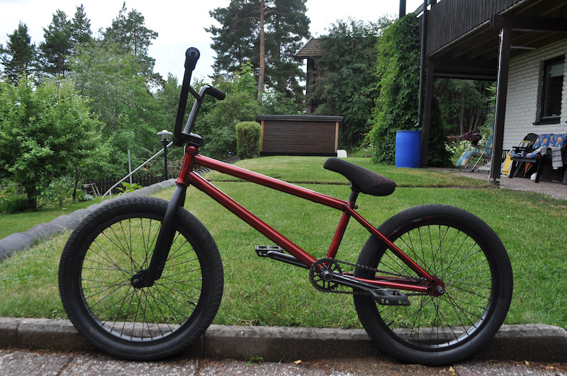 800x531 Translucent Paint! - Bmx Painting