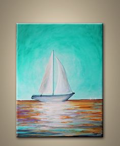 236x287 219 Best Canvas Art - Boat Canvas Painting