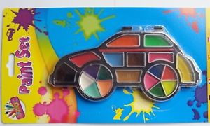 300x180 Children Kids Fun Art Craft Paint Painting Set, Rocket Car Amp Boat - Boat Painting For Kids
