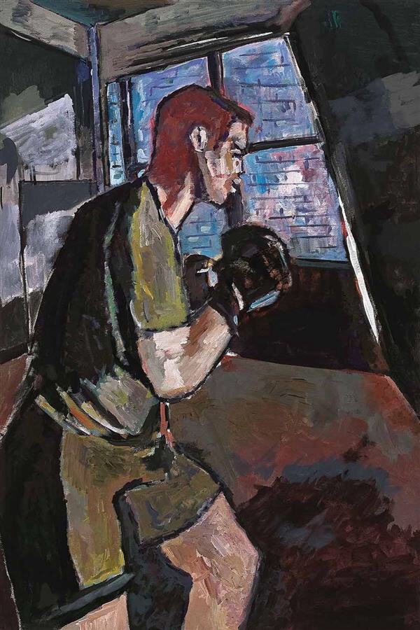 600x900 Bob Dylan Art To Buy Or Not To Buy - Bob Dylan Painting