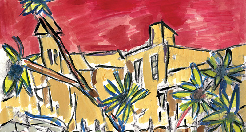 800x430 Bob Dylan Paintings Available - Bob Dylan Painting