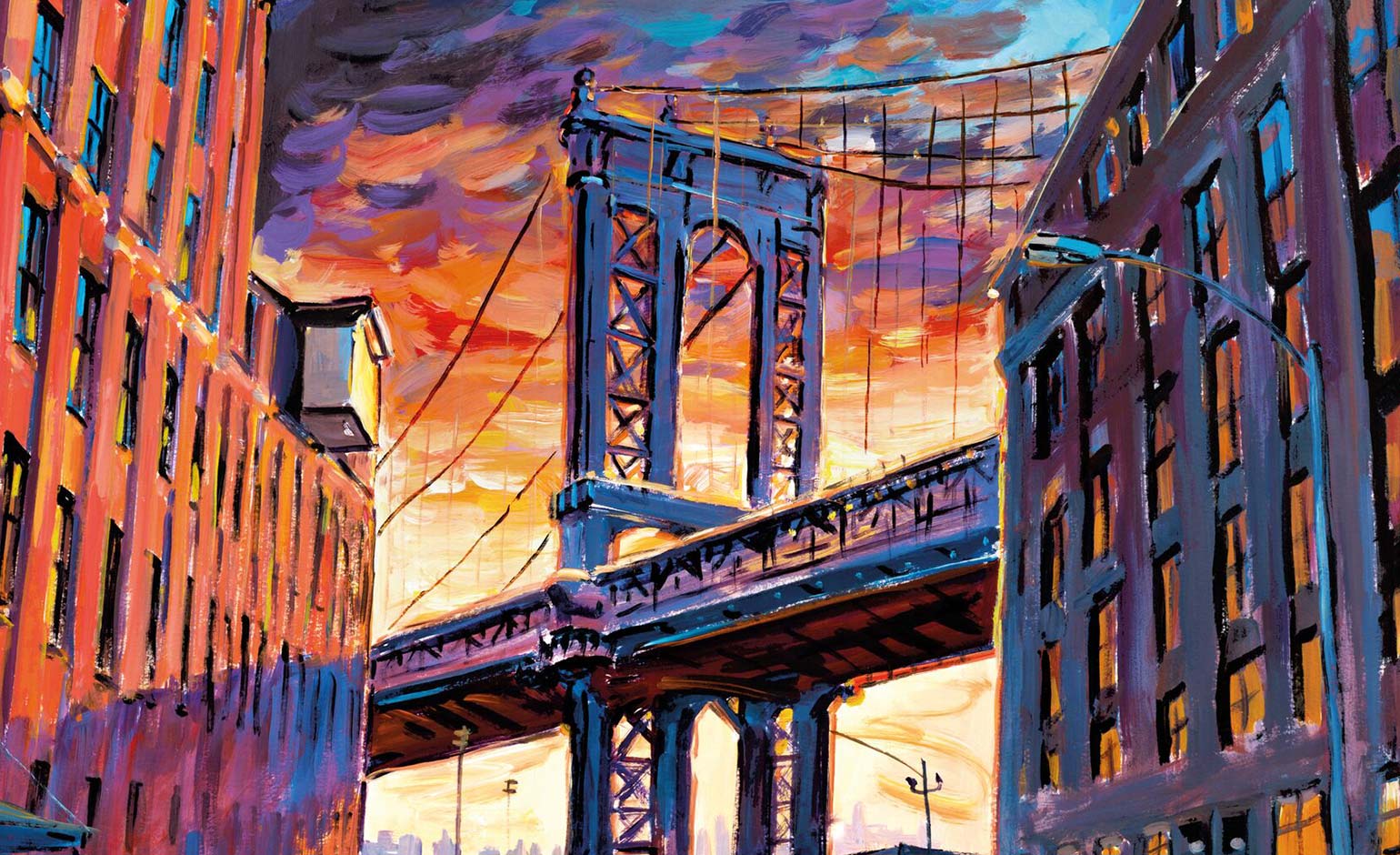 1540x940 Limited Edition Bob Dylan Painting Collection Set To Go On Display - Bob Dylan Painting