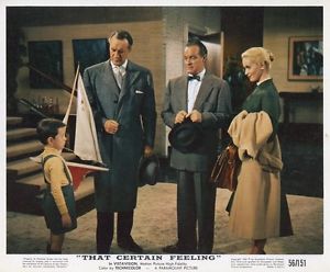 300x248 Eva Marie Saintob Hopejerry Mathersgeorge Sanders Photo That - Bob Hope Painting
