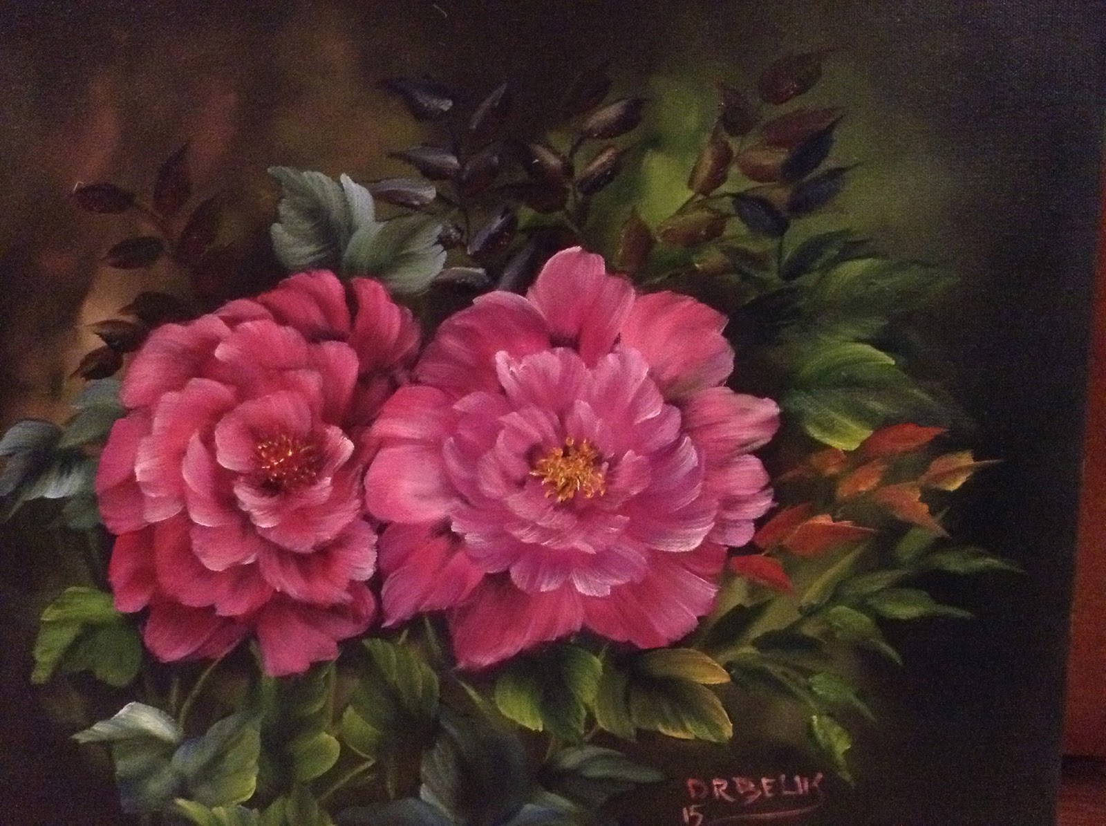 1600x1195 Don Belik Bob Painting Classes 1113 - Bob Rose Painting