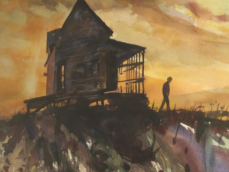 800x600 Bob Rose'S - Bob Rose Painting