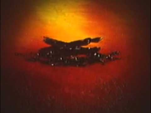 480x360 Bob Ross The Joy Of Painting Season 3 Episode 10 Campfire - Bob Ross Campfire Painting