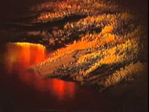 480x360 Bob Ross The Joy Of Painting Season 3 Episode 10 Campfire - Bob Ross Campfire Painting