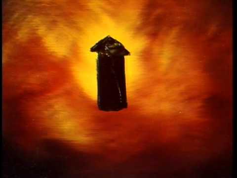 480x360 Bob Ross - Bob Ross Campfire Painting