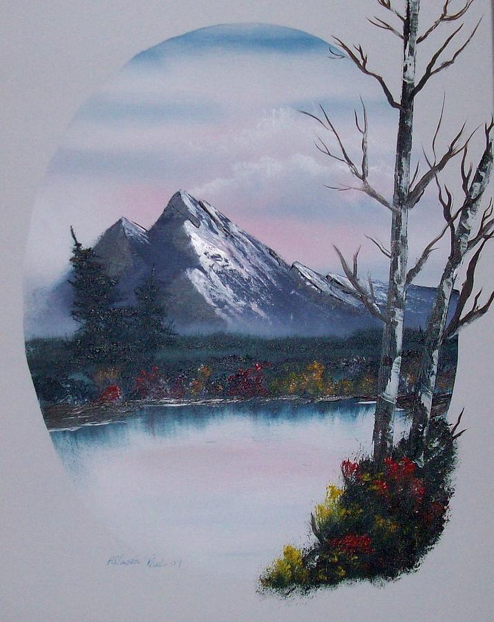 715x900 Bob Ross Original Painting Price - Bob Ross Original Painting Price