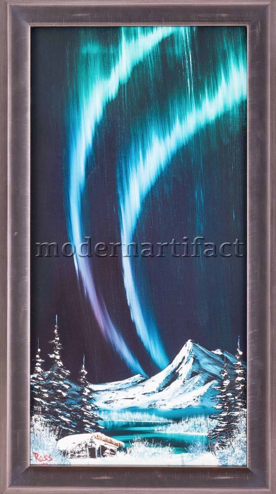 893x1600 Bob Ross Original Painting Values - Bob Ross Original Painting Value