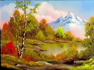 300x225 Boss Ross Paining Index - Bob Ross Painting Collection