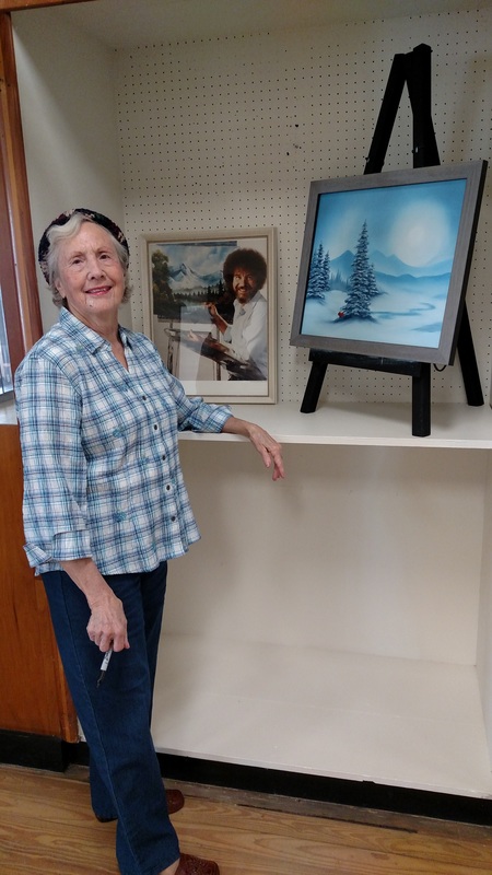 450x800 Learn To Paint With Oils - Bob Ross Painting Cost