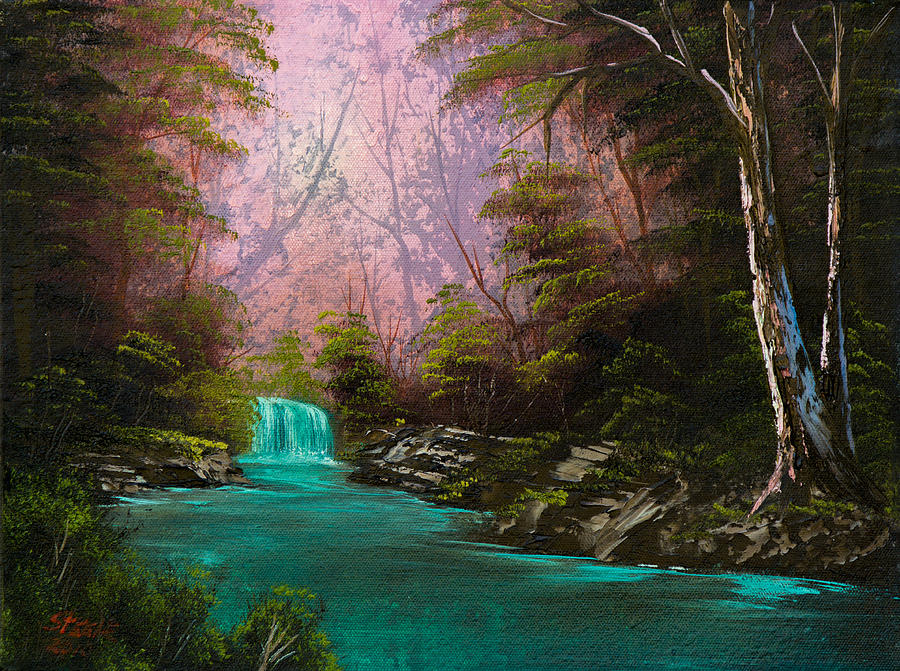 900x671 Value Of Bob Ross Painting Bob Ross Paintings Fine Art America ~ Wcdf - Bob Ross Painting Price