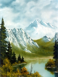 Bob Ross Painting Price at PaintingValley.com | Explore collection of ...