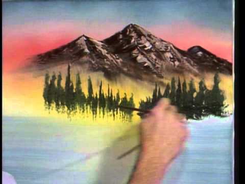 480x360 Bob Ross - Bob Ross Painting Price