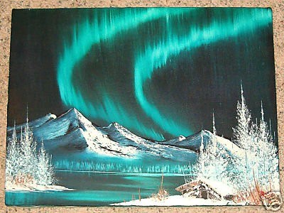 400x300 Bob Ross Original Painting Price - Bob Ross Painting Price Original