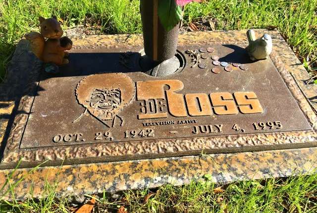 640x430 Bob Ross Mental Floss - Bob Ross Painting Worth