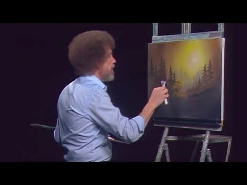 480x360 Season 21 Of Joy Of Painting With Bob Ross Features - Bob Ross Serenity Painting