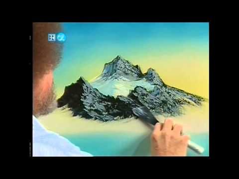 480x360 The Joy Of Painting S21 04 Serenity - Bob Ross Serenity Painting