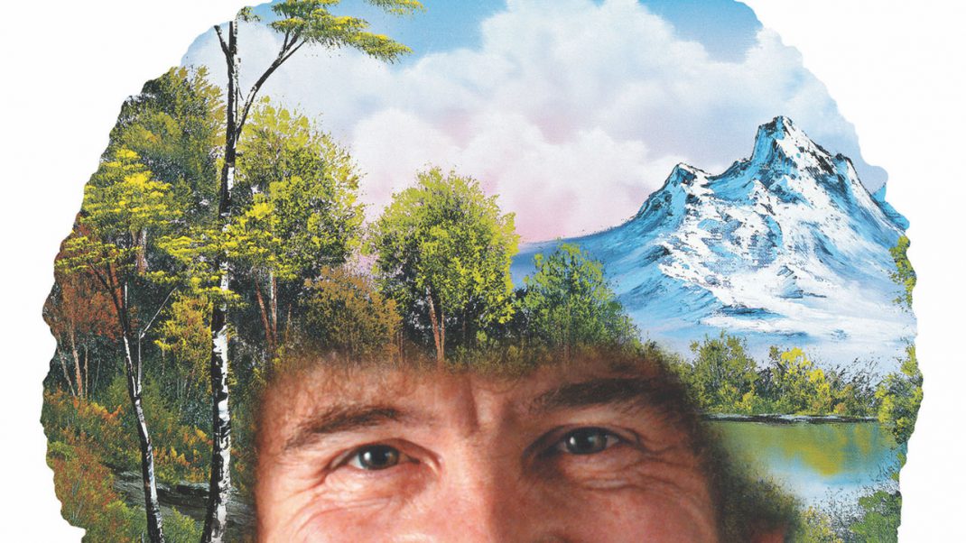 1070x602 Bob Ross The Art Of Chill Review - Bob Rosss Most Expensive Painting