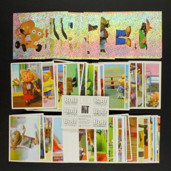 350x350 Bob The Builder 2003 Panini Stickers Sticker Worldwide - Bob The Builder Painting