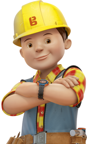 281x463 Fun With Paint! Bob The Builder - Bob The Builder Painting