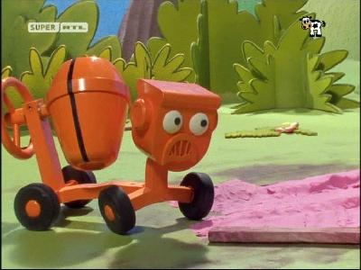 400x300 Scarecrow Dizzy Bob The Builder Wiki Fandom Powered By Wikia - Bob The Builder Painting