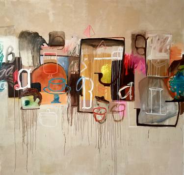 375x357 Bob The Builder Paintings For Sale Saatchi Art - Bob The Builder Painting