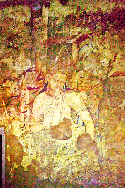 420x630 Robert Barnhill Mostly About Photography - Bodhisattva Painting