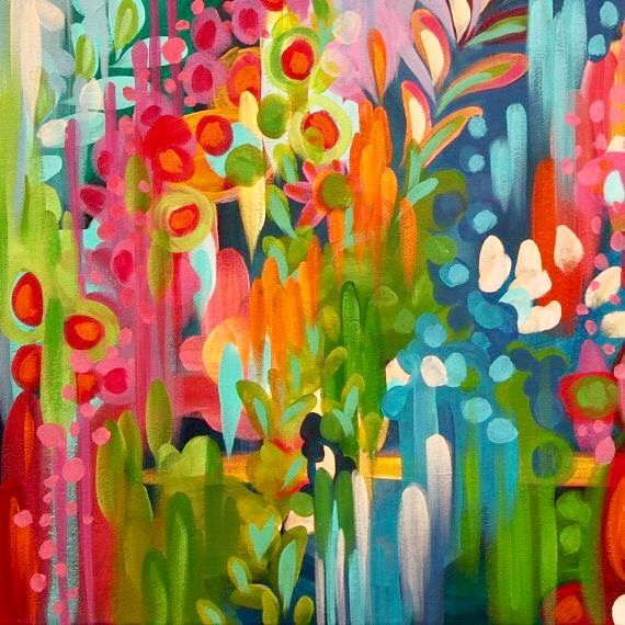 Bohemian Painting at PaintingValley.com | Explore collection of ...