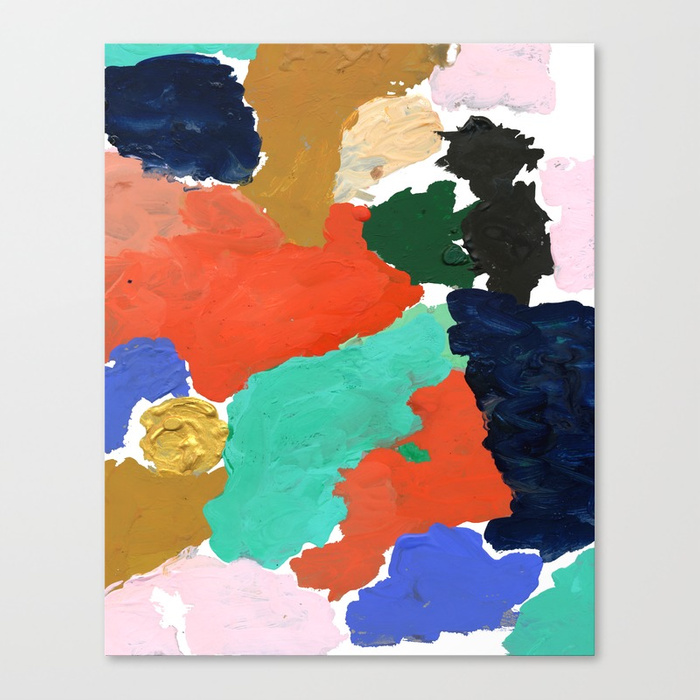 700x700 Kara - Boho Painting