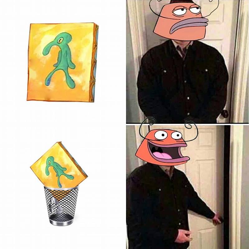 800x800 Bold And Brash Bikinibottomtwitter - Bold And Brash Painting