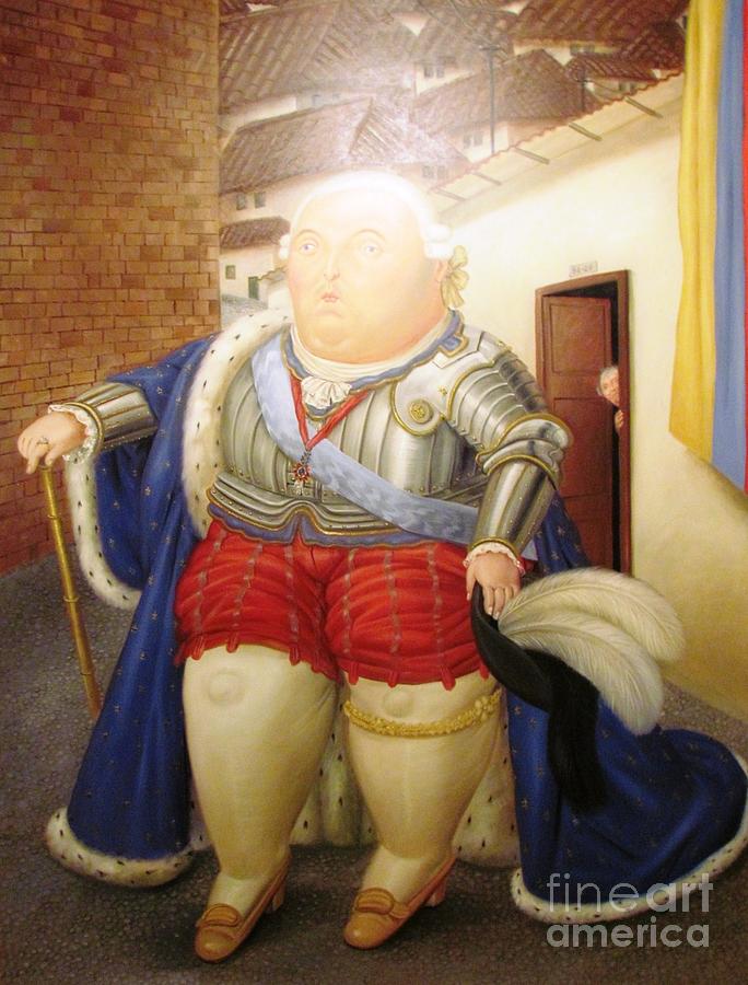 684x900 Royal Man Bolero Photograph By Ted Pollard - Bolero Painting