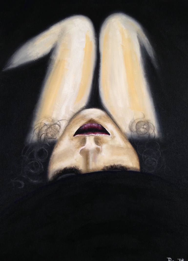 770x1067 Saatchi Art Bolero Painting By Tina Poe - Bolero Painting