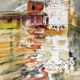 270x270 Bombay By Wlodzimierz Karczmarzyk, 2015 Painting Artsper (128497) - Bombay Painting