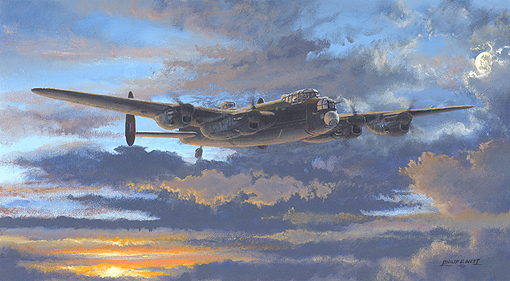 510x281 Bomber Paintings - Bomber Painting
